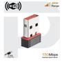 Imagem de Kit com 05 Adaptadores Wi-fi 2.4ghz 150mbps Usb Receptor Wireless Knup Pc Notebook Revenda Atacado