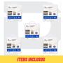 Imagem de Kit com 05 Adaptadores Wi-fi 2.4ghz 150mbps Usb Receptor Wireless Knup Pc Notebook Revenda Atacado