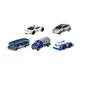 Imagem de Kit Com 05 Carrinhos Metal MatchBox MBX Exotic