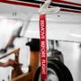 Imagem de Kit com 05 Chaveiros Tag Identificador de Mala e Mochila Remove Before Flight