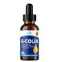 Imagem de Kit Com 05 - G-Colin (Óleo de Abacate + Resveratrol + Coenzima Q10 + Taurina) 30ml Celliv