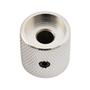 Imagem de Kit Com 05 Knobs Flat Top Compatível com Potenciômetros CTS para Guitarra e Baixo