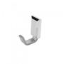 Imagem de Kit com 06 Cabides Alumínio Classic - Cl3060 Ducon Metais