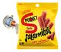 Imagem de Kit com 06 Salame Petisco Sadia Salamitos Snack Pocket 36g