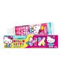 Imagem de Kit com 06 un Pasta de Dente Infantil Hello Kitty 50Gr Sem açúcar