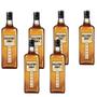 Imagem de Kit com 06 Unidades Uísque Passport Honey Mel 670ml