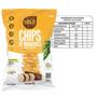 Imagem de KIT Com 1 CHIPS BATATA DOCE E 1 CHIPS MANDIOQUINHA 1 UNID CADA