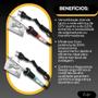 Imagem de Kit Com 1 Ferro De Soldar 127V 50W + 1 Ferro de soldar 220v 50w - FAME