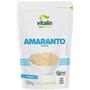 Imagem de Kit com 1 flocos amaranto org vitalin 150g -sache