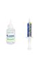 Imagem de Kit Com 1 Fluxo Pastoso De Solda Rma -223 + Alcool Pci 110ml
