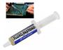 Imagem de Kit Com 1 Fluxo Pastoso De Solda Rma -223 + Alcool Pci 110ml
