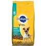 Imagem de Kit com 1 ração pedigree cão raça pequena 3 kg