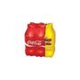 Imagem de Kit com 1 refrig coca 600ml-pet 6un cola lv+pg