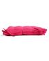 Imagem de Kit com 10 almofadas futon assento para cadeira - pink - nacional