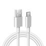 Imagem de Kit Com 10 Cabos Carregador Tipo C Cabo Usb C 2.4 Branco
