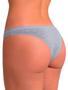 Imagem de Kit com 10 Calcinhas Tanga Loba 40354-001 Colorido