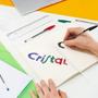 Imagem de Kit com 10 Caneta Bic Cristal Vermelha