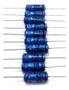Imagem de Kit Com 10 Capacitor Philips 22uf 40v Axial Radio Valvulado