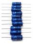 Imagem de Kit Com 10 Capacitor Philips 22uf 40v Axial Radio Valvulado