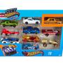 Imagem de Kit Com 10 Carrinhos Sortidos Tipo: Hot Wheels