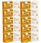 Imagem de Kit Com 10 Ceras Quente Depilatórias Depilflax Natural de 1kg