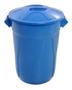 Imagem de Kit Com 10 Cesto Lixeira Plastico Tipo Balde 20L Marca Jsn