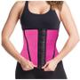 Imagem de Kit com 10 Cintas Modeladoras Abdominais Feminino Academia Fitness - ESBELT