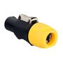 Imagem de Kit Com 10 Conector Speakon Santo Angelo Macho Linha 4 Polos