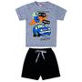 Imagem de Kit Com 10 Conjunto Roupa Infantil Menino Masculino Atacado