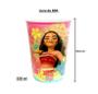 Imagem de Kit Com 10 Copos Para Lembrancinha Infantil Moana 320ml