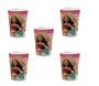 Imagem de Kit Com 10 Copos Para Lembrancinha Infantil Moana 320ml