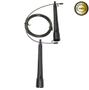 Imagem de Kit Com 10 Corda De Pular Cabo Aço Speed Rope exercício funcional