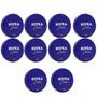 Imagem de Kit com 10 Creme Nivea Pele Ressecada Lata Azul 56g  - Nívea