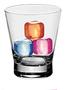 Imagem de Kit com 10 Cubos de Gelo Artificial Ecológico Reutilizável Colorido