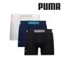 Imagem de Kit Com 10 Cuecas Box Boxer Sem Costura