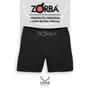 Imagem de Kit com 10 Cuecas Box Masculino Algodão Boxer Confortável Zorba 781