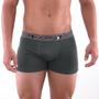 Imagem de Kit com 10 Cuecas Boxer Algodão Adulto Masculino Confortável Royal Urban