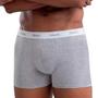 Imagem de Kit Com 10 Cuecas Boxer Algodão Confortável Cotton Mash Original