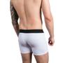 Imagem de Kit com 10 Cuecas Boxer Box Try Basics Algodão Cotton Lisa Básica Casual Moda Masculina
