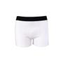 Imagem de Kit com 10 Cuecas Boxer Box Try Basics Algodão Cotton Lisa Básica Casual Moda Masculina