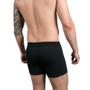 Imagem de Kit com 10 Cuecas Boxer Box Try Basics Algodão Cotton Lisa Básica Casual Moda Masculina