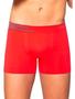 Imagem de Kit com 10 Cuecas Boxer Lupo 436-002 Colorido