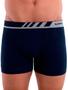 Imagem de Kit com 10 Cuecas Boxer Lupo 671-002 Colorido