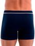 Imagem de Kit com 10 Cuecas Boxer Lupo 671-002 Colorido