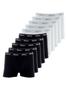 Imagem de Kit com 10 Cuecas Boxer Mash 170.26 Colorido