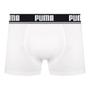 Imagem de Kit com 10 Cuecas Macias Adulto Boxer Masculina Homens Puma