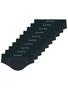 Imagem de Kit com 10 Cuecas Slip Lupo 681-001 Colorido
