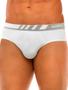 Imagem de Kit com 10 Cuecas Slip Lupo 691-002 Colorido