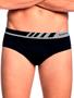 Imagem de Kit com 10 Cuecas Slip Lupo 691-002 Colorido