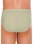 Imagem de Kit com 10 Cuecas Slip Zorba com Abertura 172 Plus Size Colorido